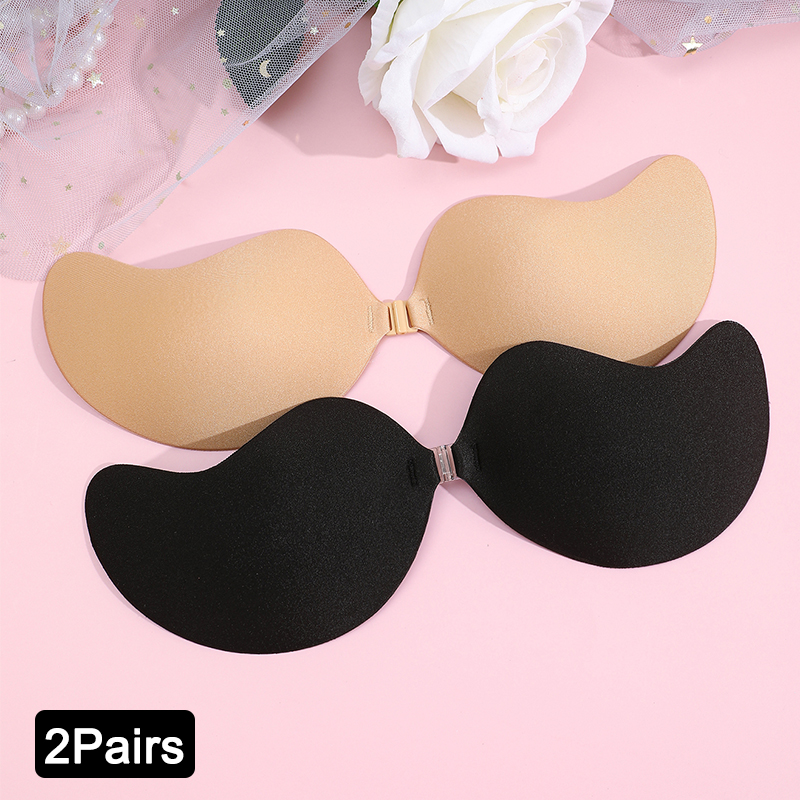 Women'S Accessories Mango - FINETOO 2 ชิ้นผู้หญิงที่มองไม่เห็นชุดชั้นใน nubra Breast Patch