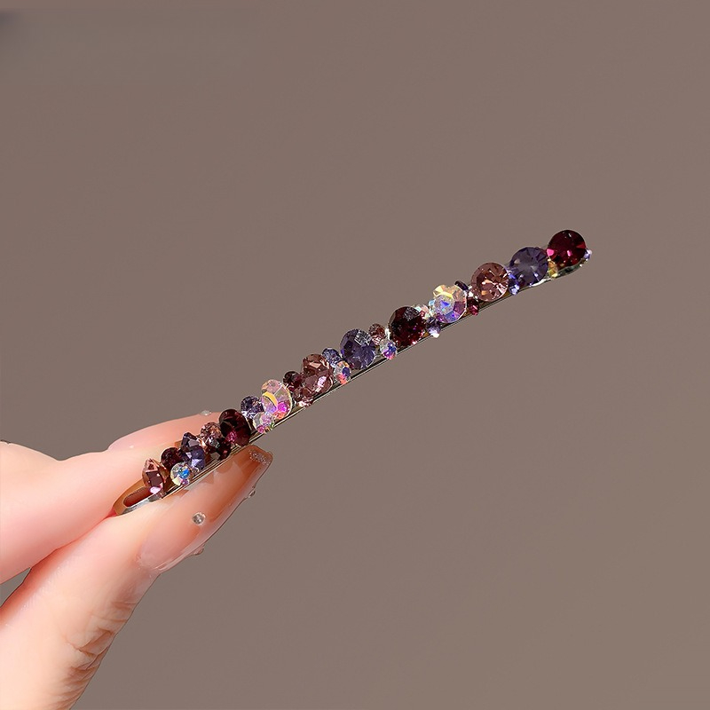กิ๊บติดผมคริสตัลหรูหราสำหรับผู - Women'S Accessories New Look บทวิจารณ์และราคา