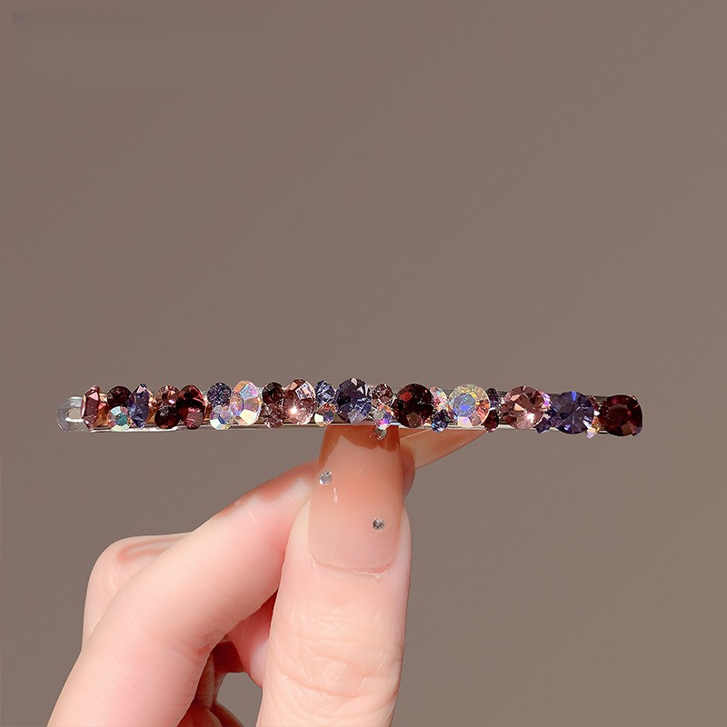 กิ๊บติดผมคริสตัลหรูหราสำหรับผู - Women'S Accessories New Look บทวิจารณ์และราคา