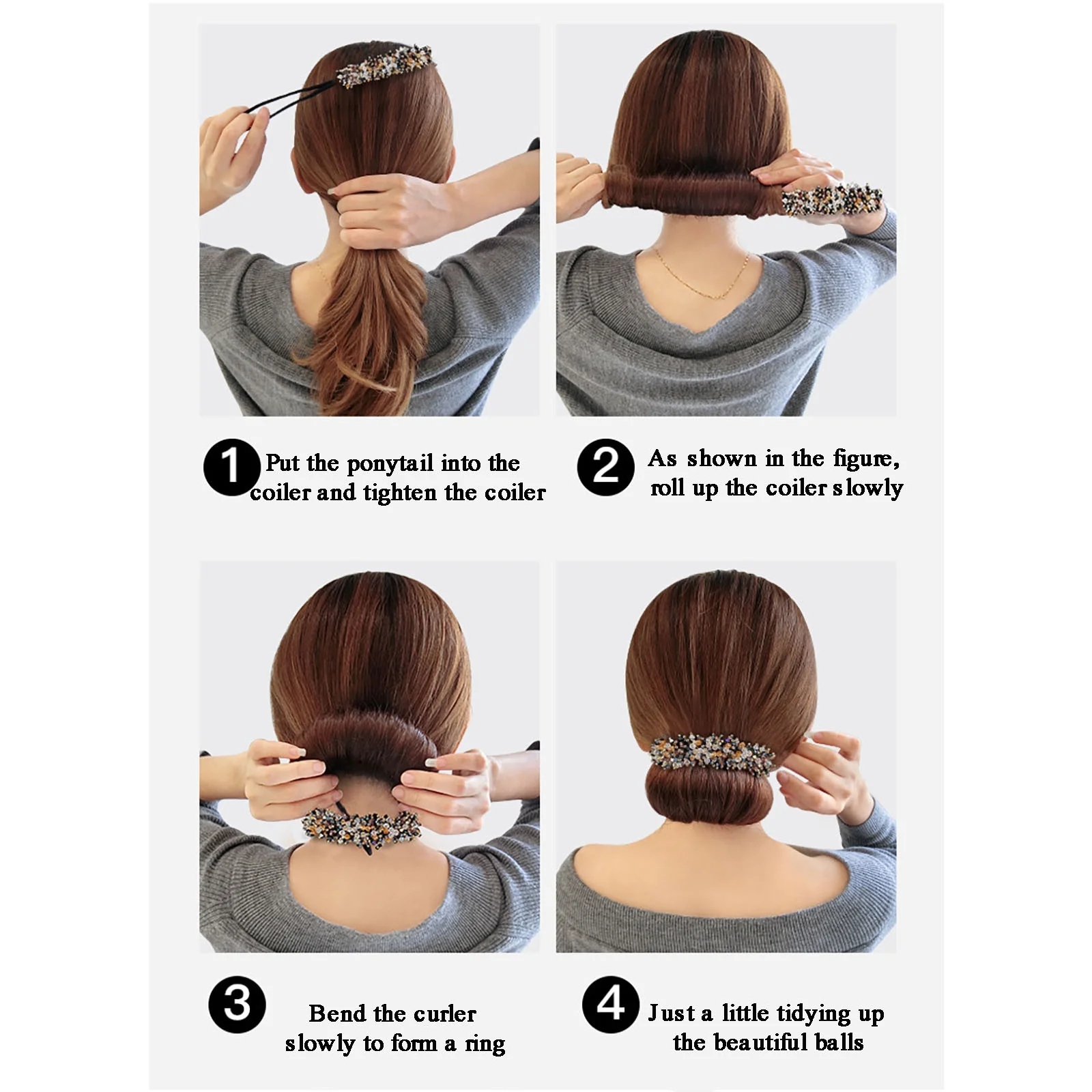 เครื่องประดับผมผู้หญิงแบบใหม่  - Women'S Accessories New Look บทวิจารณ์และราคา