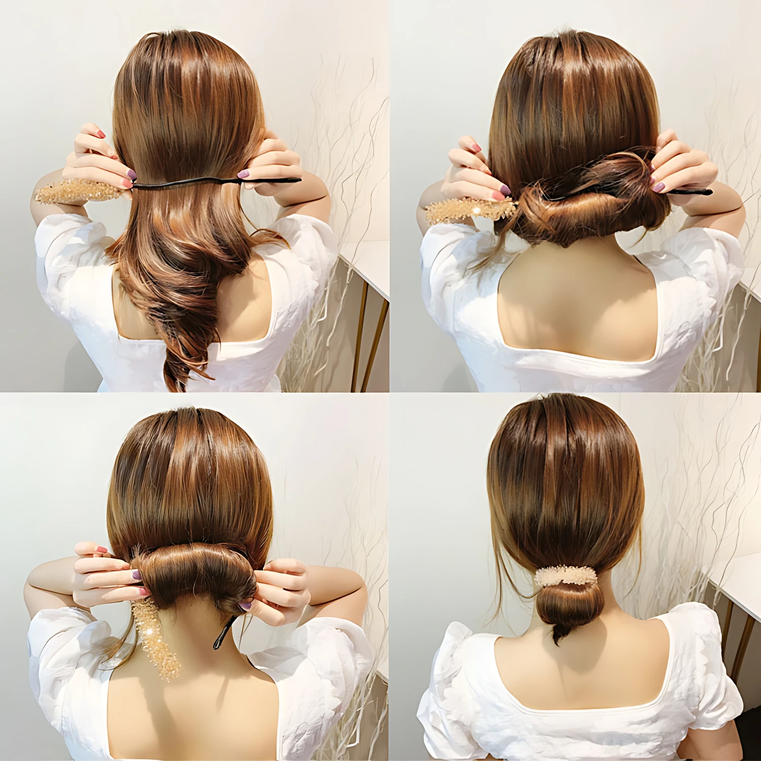 เครื่องประดับผมผู้หญิงแบบใหม่  - Women'S Accessories New Look บทวิจารณ์และราคา