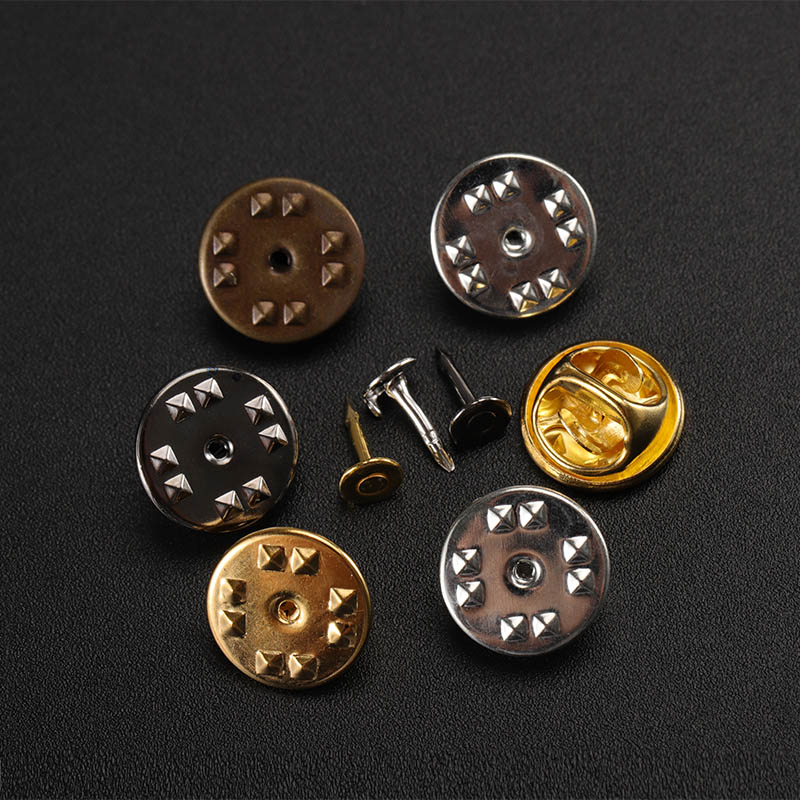 50 เซ็ต / ล็อตทองโรเดียมทองแดง - Brooch Pin Gold บทวิจารณ์และราคา