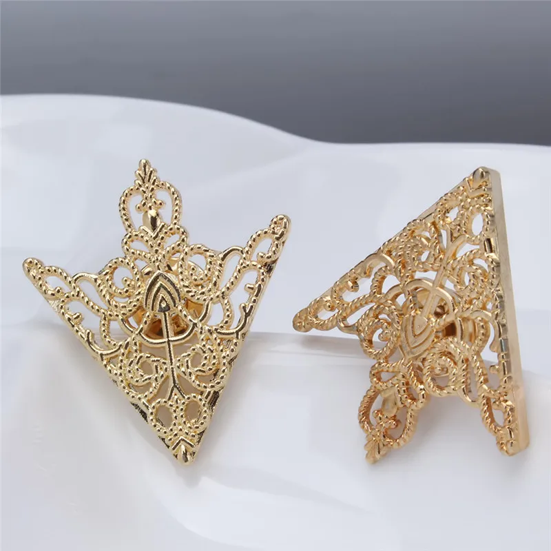 แฟชั่นเข็มกลัดสีทอง Pin สําหรั - Brooch Pin Gold บทวิจารณ์และราคา