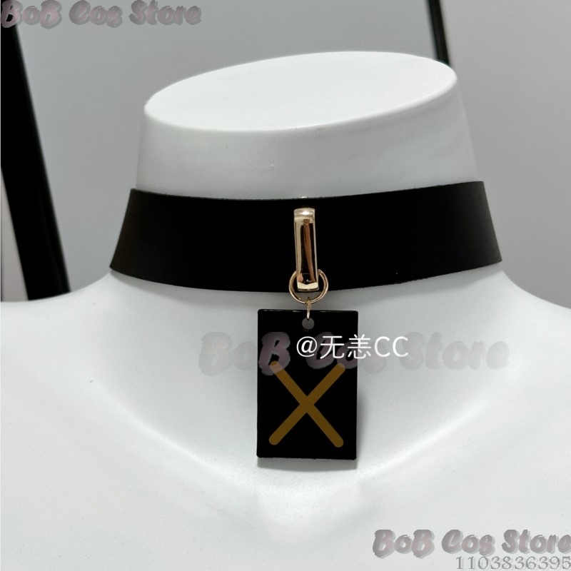 ชุดคอสเพลย์เกม 9S Choker สร้อย - Women Accessories Products บทวิจารณ์และราคา