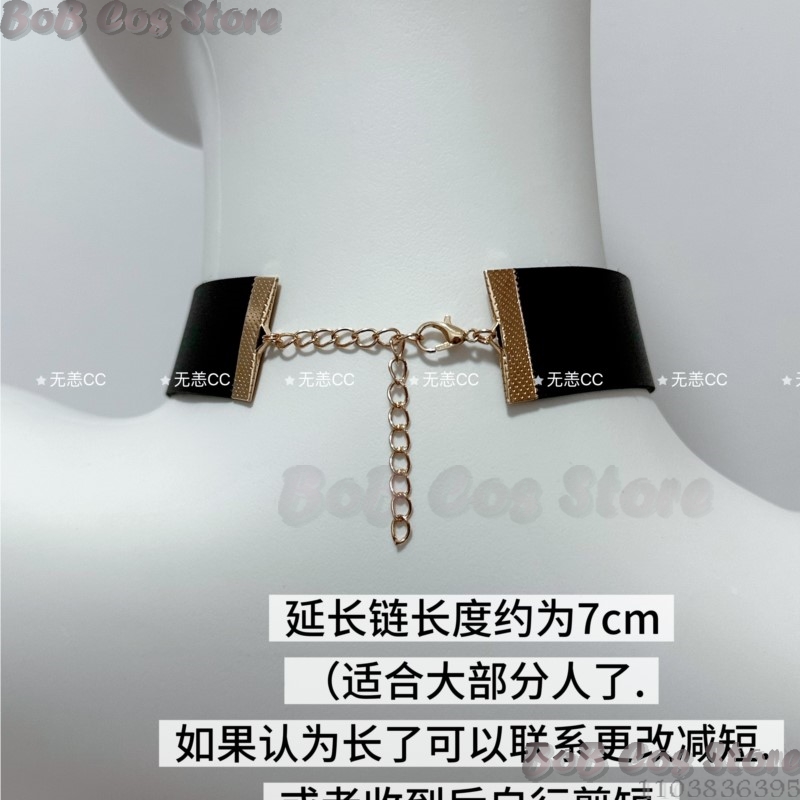 ชุดคอสเพลย์เกม 9S Choker สร้อย - Women Accessories Products บทวิจารณ์และราคา