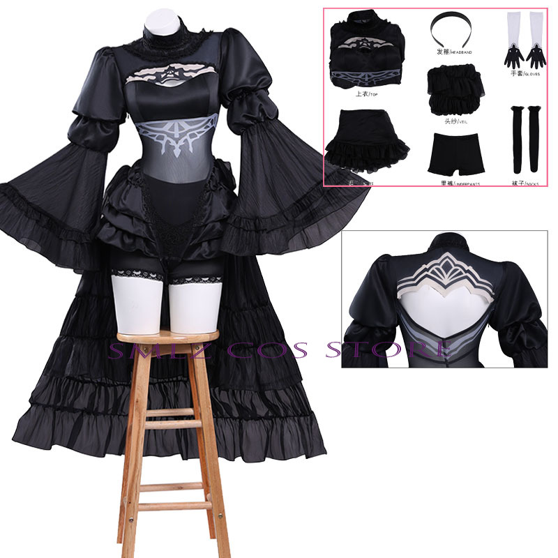 อะนิเมะหมายเลข 2 ชุดคอสเพลย์ปร - Women Accessories Products บทวิจารณ์และราคา