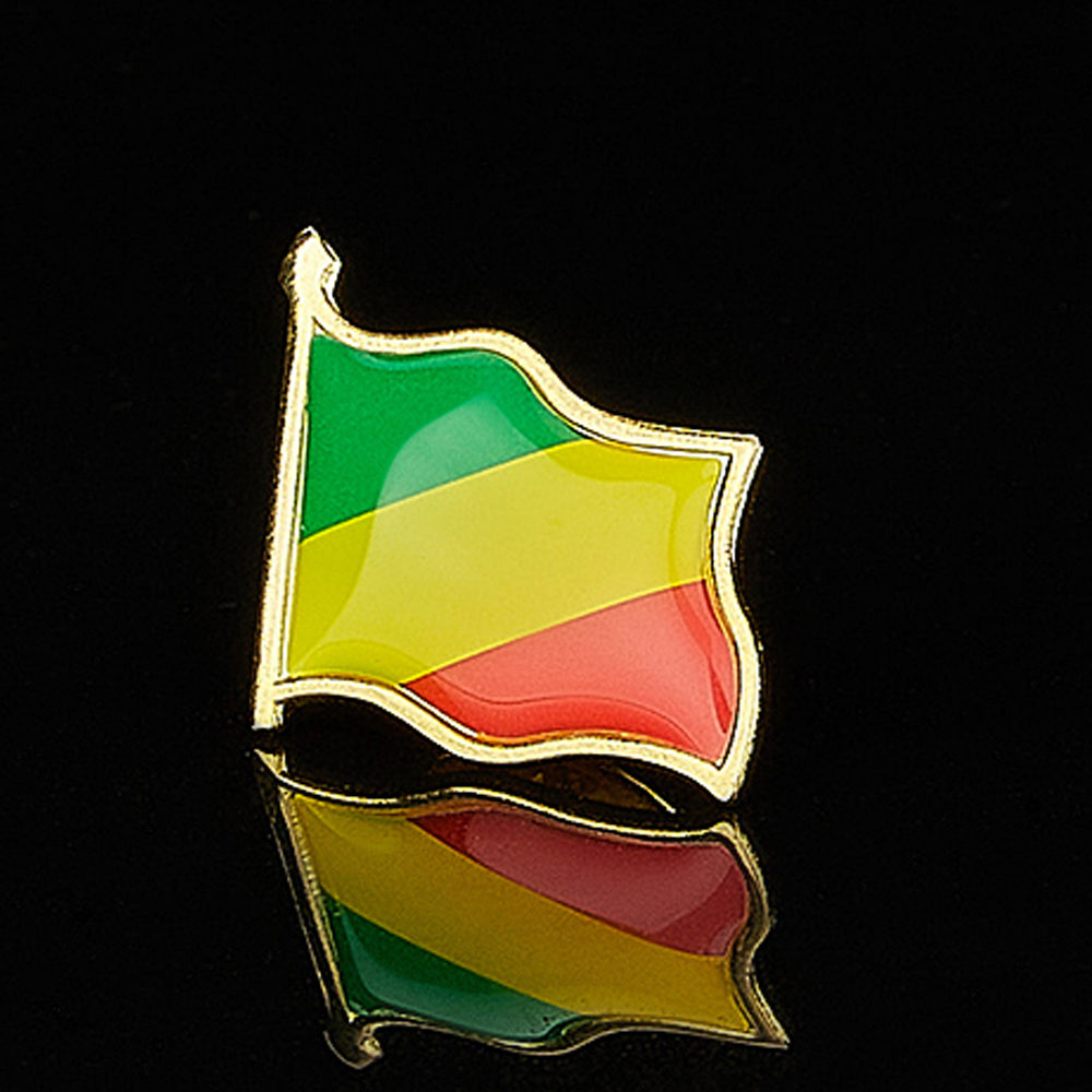 เข็มกลัดเข็มกลัดสัญลักษณ์มิตรภ - Brooch Pin Gold บทวิจารณ์และราคา