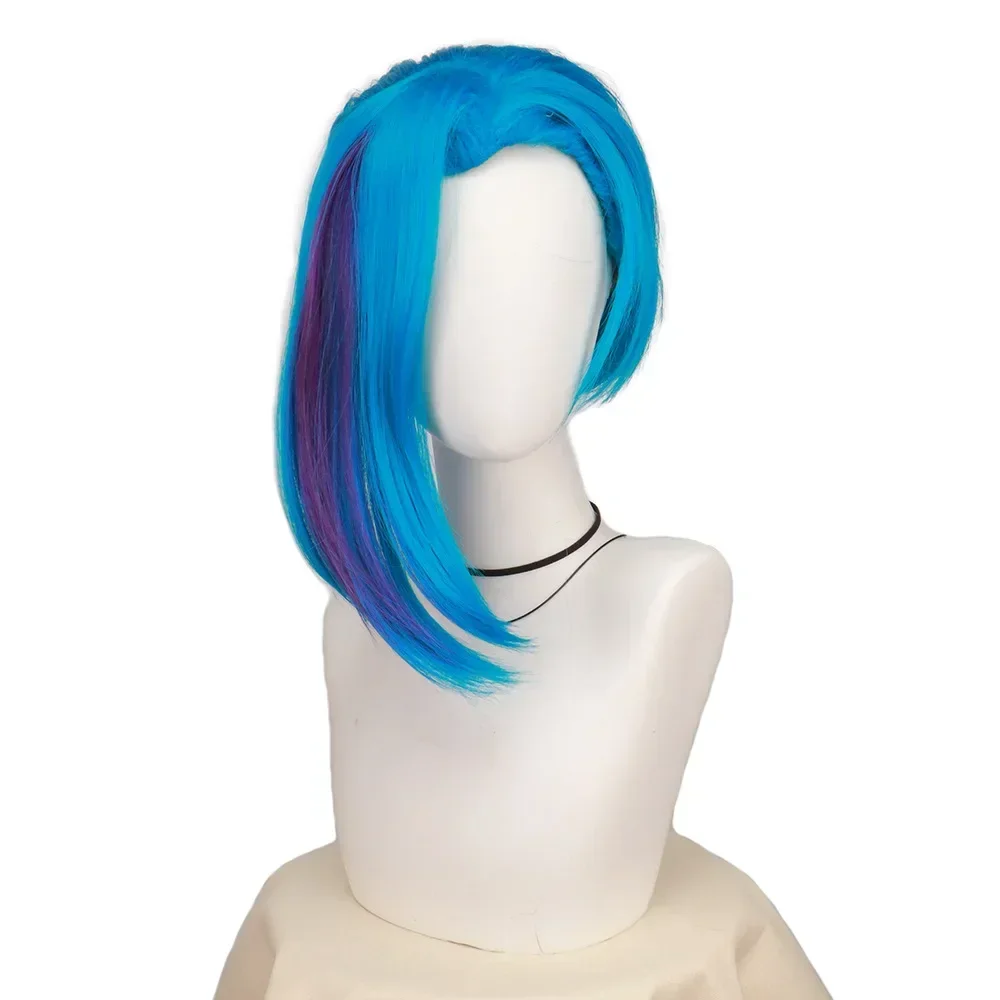 วิกผมสีน้ำเงินทรงหลวม ทนความร้ - Women'S Accessories New Look บทวิจารณ์และราคา