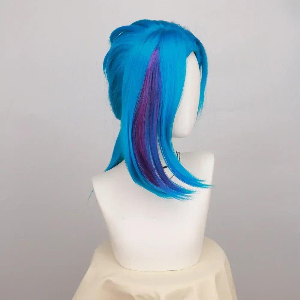 วิกผมสีน้ำเงินทรงหลวม ทนความร้ - Women'S Accessories New Look บทวิจารณ์และราคา