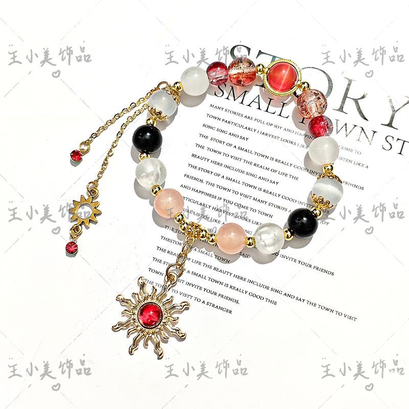 สร้อยข้อมือลูกปัดสำหรับผู้หญิง - Women Accessories Bracelet บทวิจารณ์และราคา