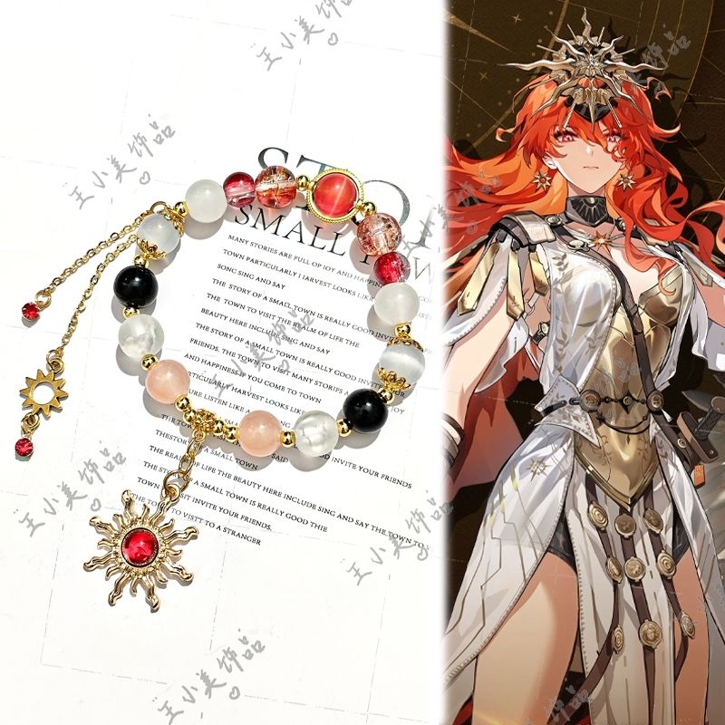 สร้อยข้อมือลูกปัดสำหรับผู้หญิง - Women Accessories Bracelet บทวิจารณ์และราคา