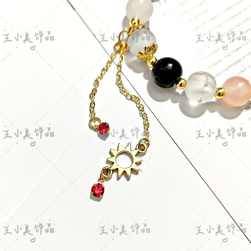 สร้อยข้อมือลูกปัดสำหรับผู้หญิง - Women Accessories Bracelet บทวิจารณ์และราคา