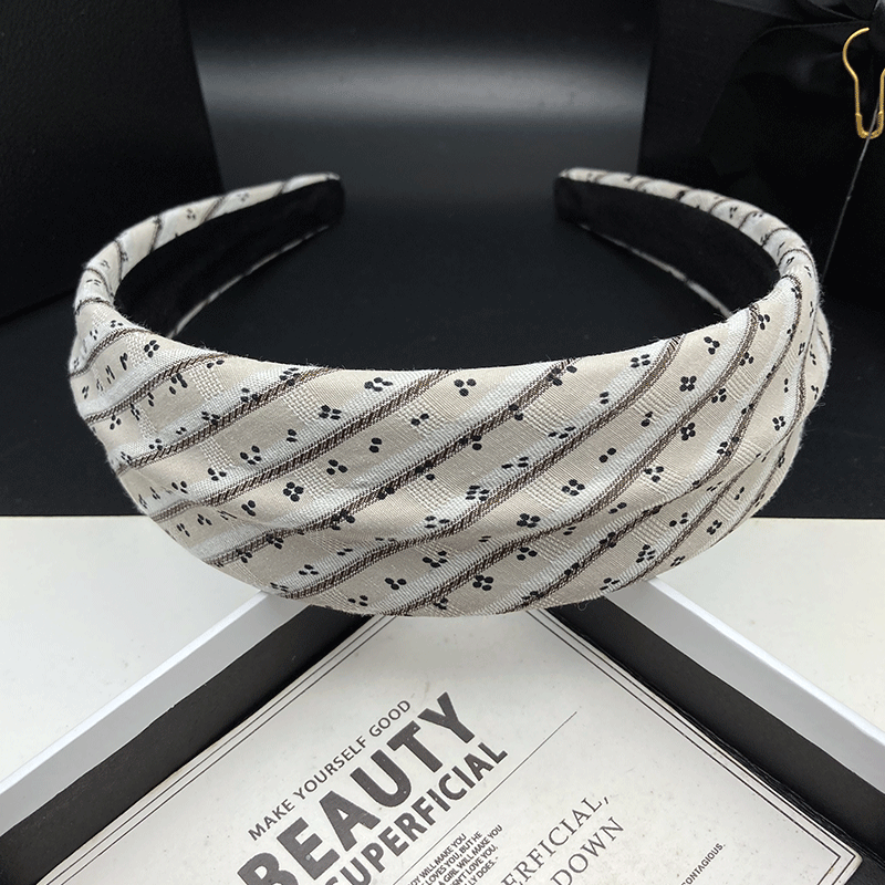 ที่คาดผม Dot Headband สำหรับผู - Women'S Accessories New Look บทวิจารณ์และราคา