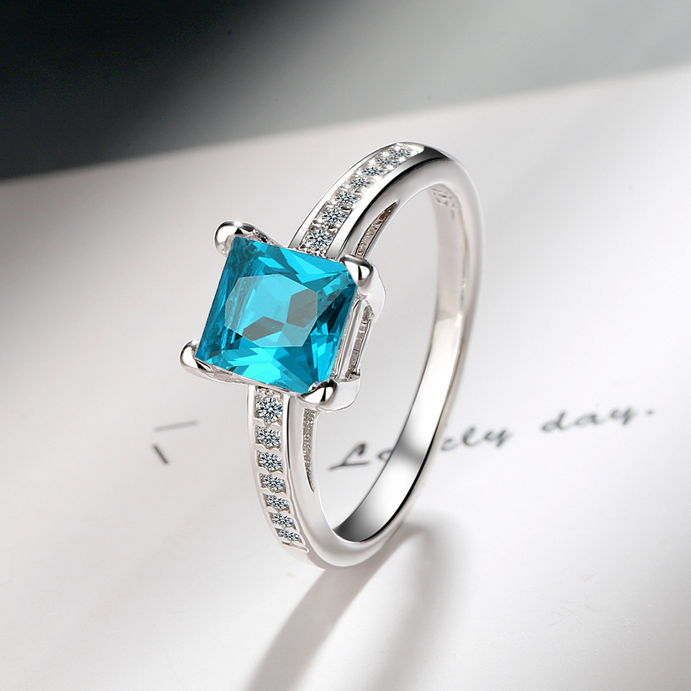 ใหม่ แหวนเงินแท้ 925 ขนาด 5 #  - Women'S Accessories New Look บทวิจารณ์และราคา