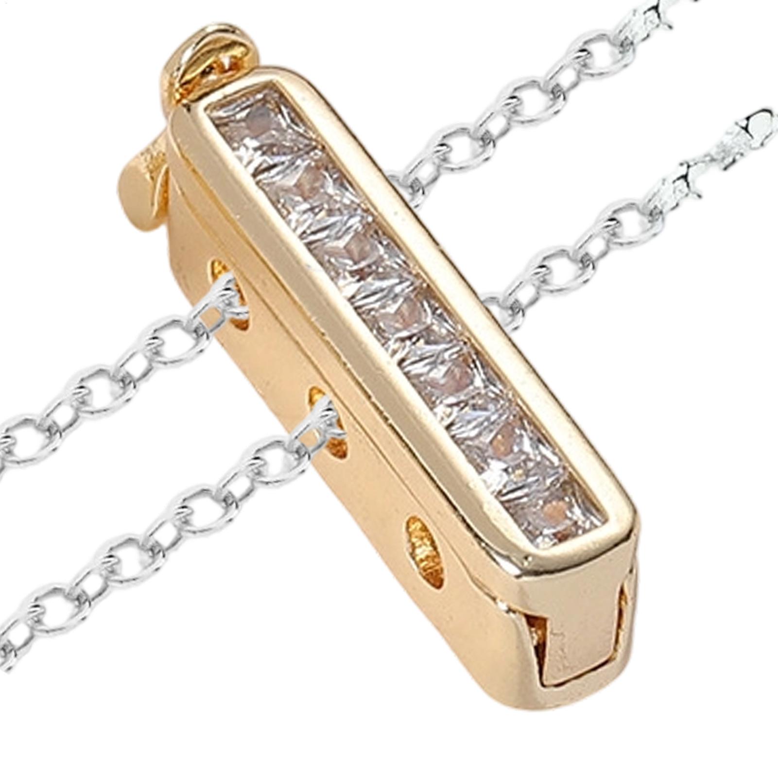 ตัวหนีบปรับความยาวสร้อยคอ ตัวล - Women Accessories Bracelet บทวิจารณ์และราคา