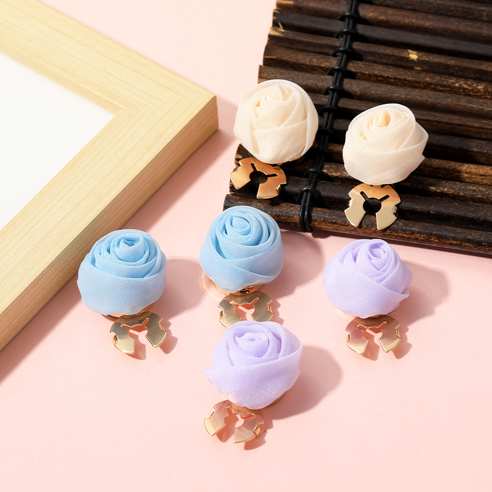 กระดุมข้อมือลายดอกกุหลาบ 3 มิต - Women'S Accessories New Look บทวิจารณ์และราคา