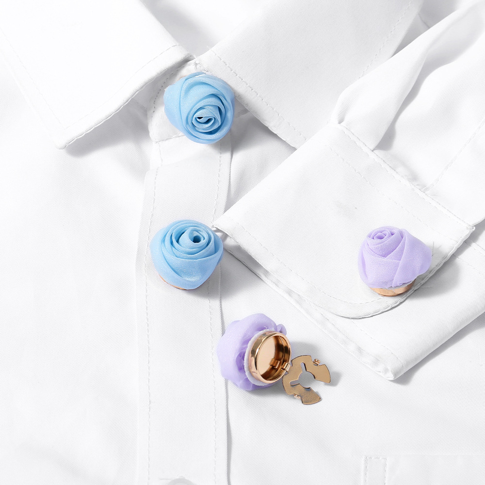 กระดุมข้อมือลายดอกกุหลาบ 3 มิต - Women'S Accessories New Look บทวิจารณ์และราคา