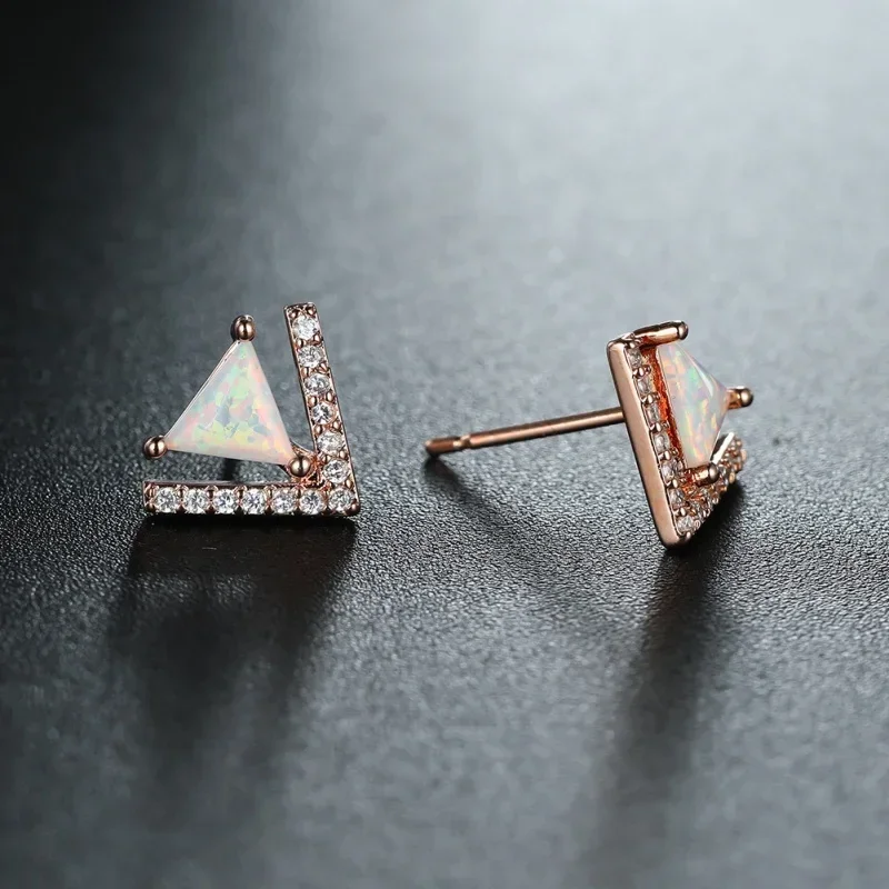 ต่างหูทรงสามเหลี่ยมสไตล์ออสเตร - Women'S Accessories New Look บทวิจารณ์และราคา