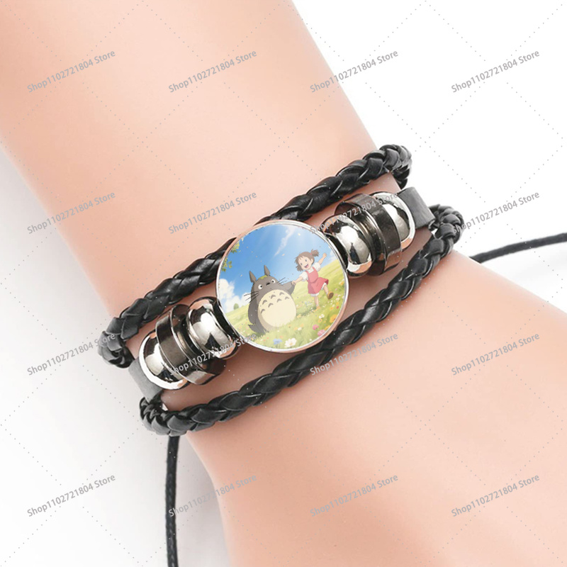 กำไลข้อมือคู่รักลายการ์ตูนโทโท - Women Accessories Bracelet บทวิจารณ์และราคา