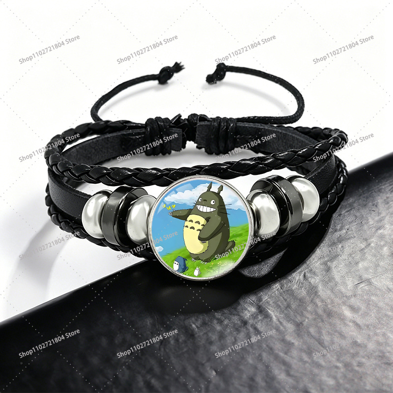 กำไลข้อมือคู่รักลายการ์ตูนโทโท - Women Accessories Bracelet บทวิจารณ์และราคา