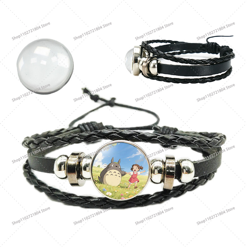 กำไลข้อมือคู่รักลายการ์ตูนโทโท - Women Accessories Bracelet บทวิจารณ์และราคา