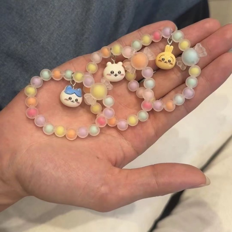 กำไลข้อมือลายการ์ตูน Chiikawa  - Women'S Accessories New Look บทวิจารณ์และราคา