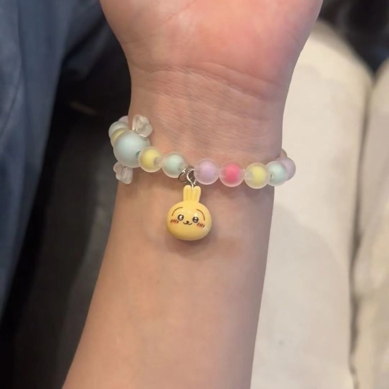 กำไลข้อมือลายการ์ตูน Chiikawa  - Women'S Accessories New Look บทวิจารณ์และราคา