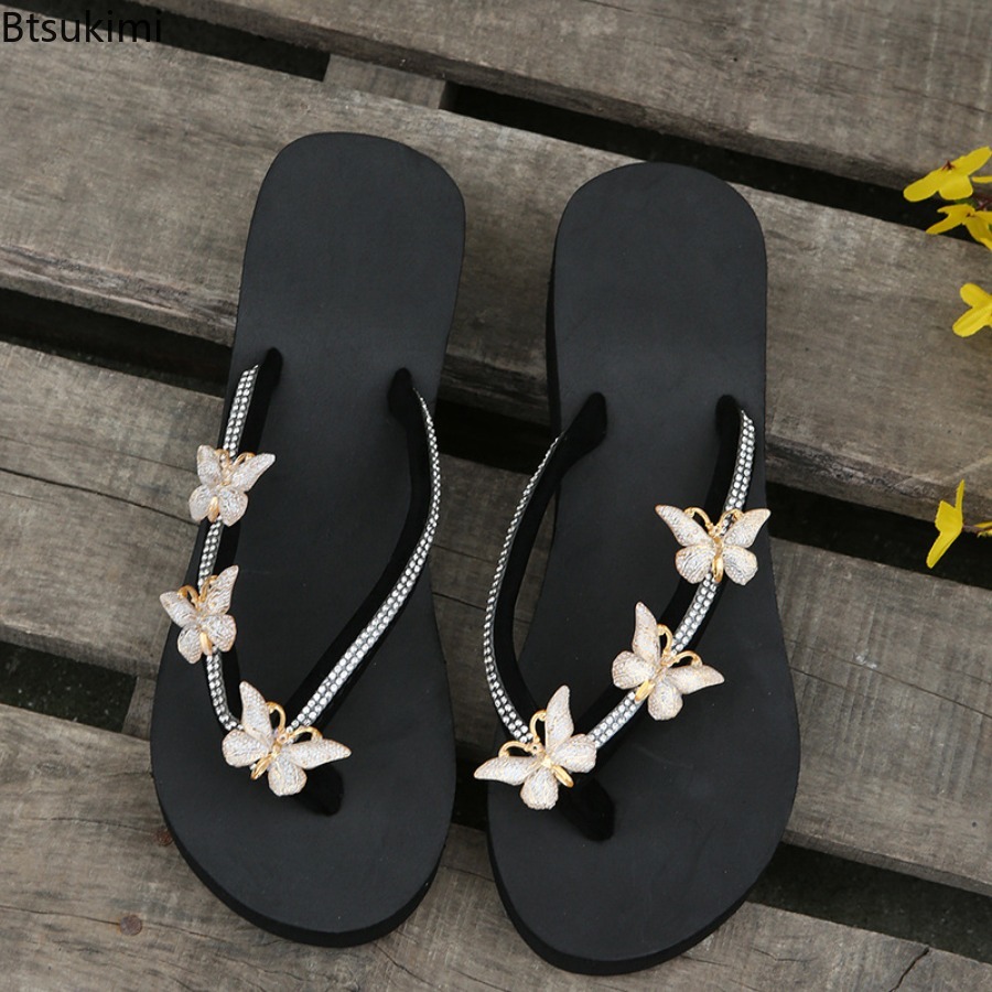 รองเท้าแตะผู้หญิงแฟชั่นฤดูร้อน - Women'S Accessories Flannels บทวิจารณ์และราคา