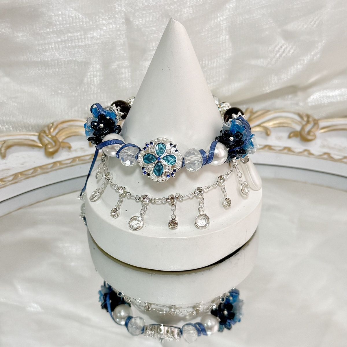 สร้อยข้อมือลูกปัดสำหรับผู้หญิง - Women Accessories Bracelet บทวิจารณ์และราคา