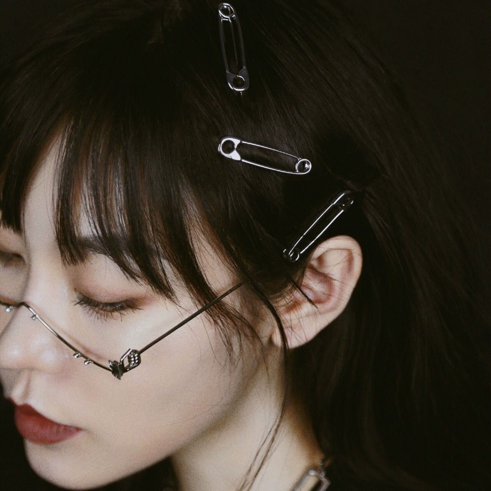 2/4 ชิ้น ของขวัญแฟชั่น เข็มกลั - Brooch Pin Gold บทวิจารณ์และราคา