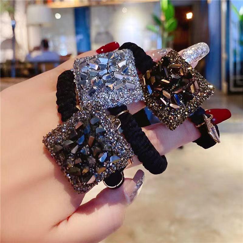 ยางรัดผมประดับเพชรสำหรับผู้หญิ - Women'S Accessories New Look บทวิจารณ์และราคา