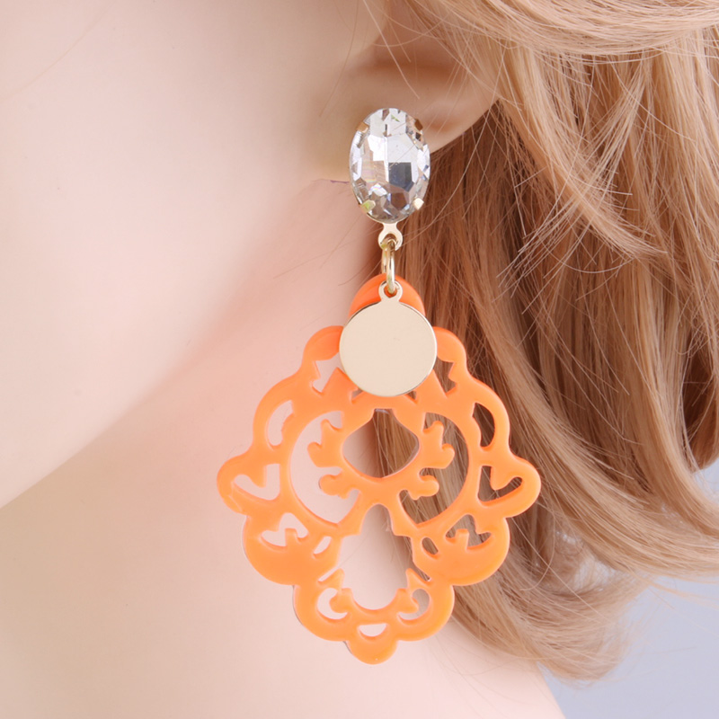 Neefu Wofu ต่างหูรูปหยดน้ำใหม่ - Women'S Accessories New Look บทวิจารณ์และราคา