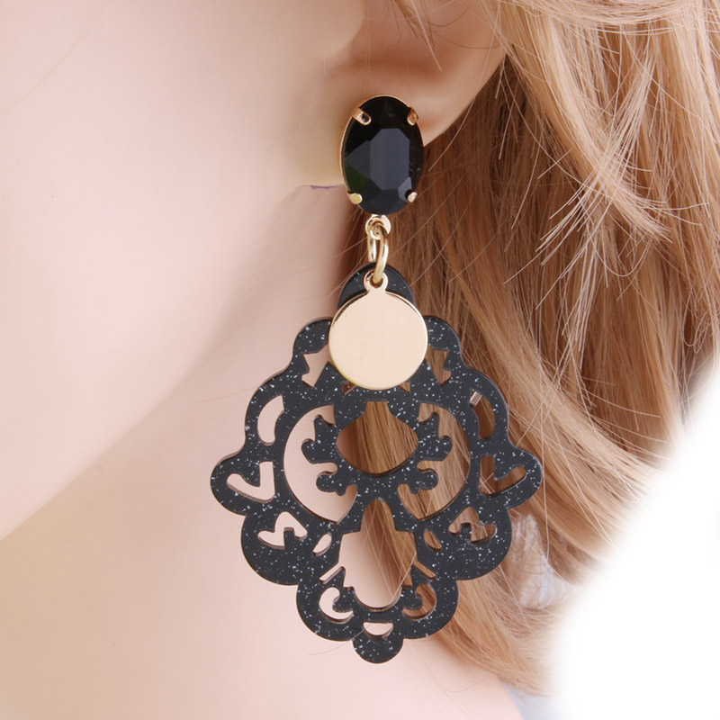 Neefu Wofu ต่างหูรูปหยดน้ำใหม่ - Women'S Accessories New Look บทวิจารณ์และราคา