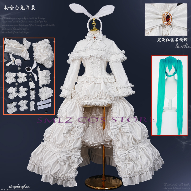 2026 กระต่ายมิกคูคอสเพลย์อะนิเ - Women Accessories Products บทวิจารณ์และราคา